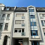 Golden Design Apartment, Zentral, Familie Und Business, 1000 Mbit *